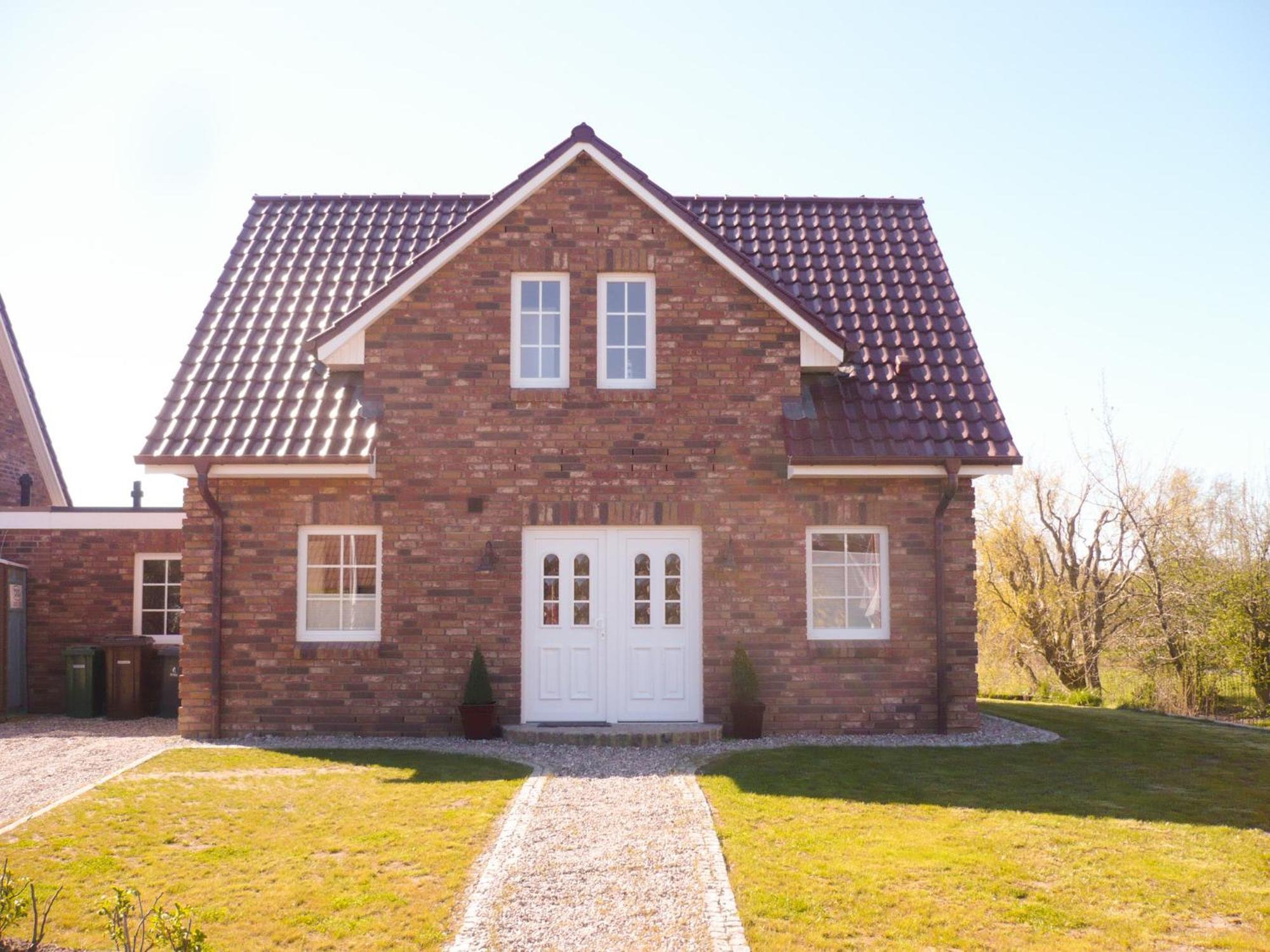 Ferienhaus Achtern Diek Schönberg in Holstein Exteriör bild